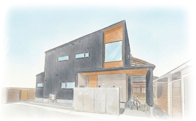 観田創建の子供の成長、安心安全