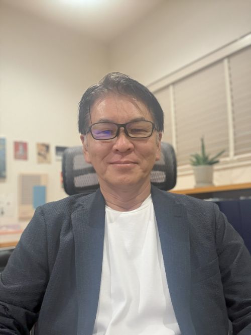 株式会社 観田創建 代表取締役 観田 康宏